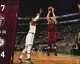 NBA季后赛今日战况