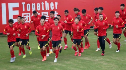 2023年亚足联亚洲杯（AFC Asian Cup 2023）中国男足比赛时间及赛程回顾