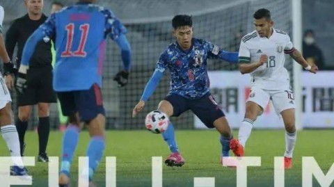 2022卡塔尔世界杯，日本队战绩全回顾