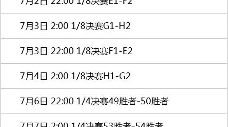 一、2024年国际大赛赛程·获胜队回顾
