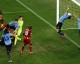 2012年并没有举办世界杯（FIFA World Cup）。那一年虽然没有传统意义上的世界杯，但在足球世界里同样上演了多场激动人心的顶级对决。以下是几场最有可能与你印象相关的2012总决赛
