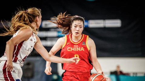 2018女篮世界杯，中国女篮的蜕变之战