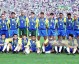 桑巴军团出征亚特兰大，揭秘1996年奥运会巴西队豪华阵容