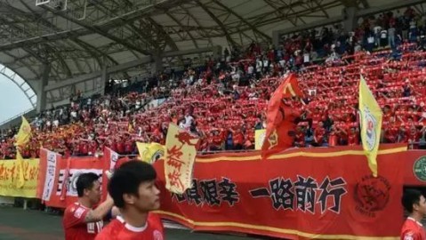 2023中甲联赛现场观众人数观察，低谷中的结构性分化
