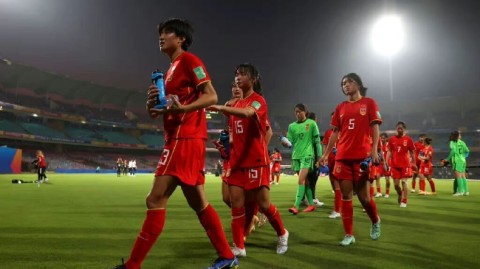 2022年U17女足世界杯全景回顾，西班牙卫冕创历史，中国小玫瑰拼出未来