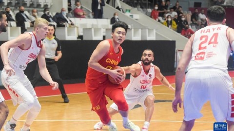 U18男篮亚洲杯四强出炉，半决赛今夜激战！中澳新围剿东道主，谁将挺进决赛？