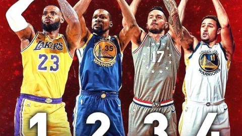 圣诞大战烽烟再起，NBA年终盛宴的三大战役