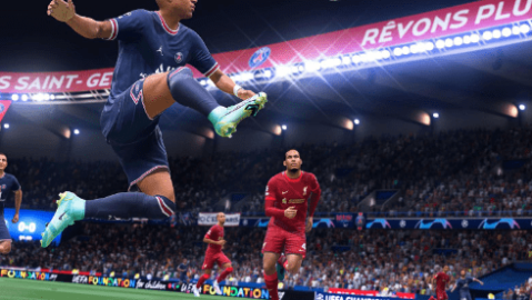 我来为您撰写关于FIFA World（com.ea.gp.fifaworld）的核心球员表现分析
