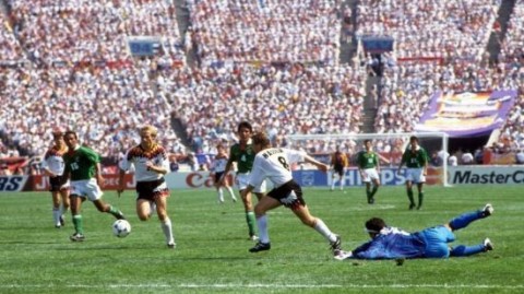 1994美国世界杯，沙漠之火与数据奇迹