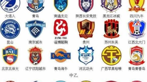 2022赛季中甲早已收官，这里为你整理最终的积分排名和关键比分