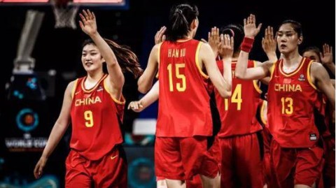 2022年主要女篮赛事