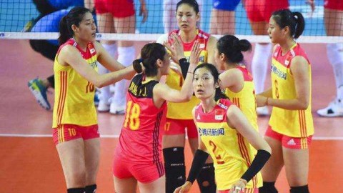 三大球中国女排最新消息，失利方解析