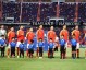 中国目前尚未举办过男子足球世界杯。国际足联世界杯（FIFA World Cup）作为全球最具影响力的体育赛事，其主办权需通过国际足联投票产生