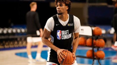2021 NBA选秀，禁忌事项