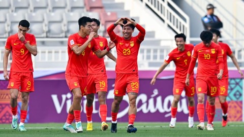 2024男足失利队战术失效分析