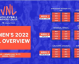 2022-2023赛季中国女排超级联赛赛程与战术前瞻深度解析