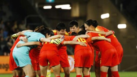 绝境重生，玫瑰绽放——2021年中国女足亚洲杯决赛下半场复盘