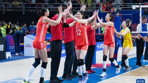 2026年世界女排联赛中国队全赛程与赛事分析