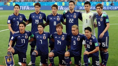 日本队大阅兵，残缺的豪华阵容，与高悬头顶的达摩克利斯之剑