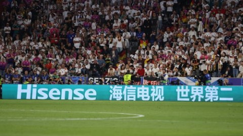 2024欧洲杯CCTV5回播全攻略，错过直播也能重温绿茵经典