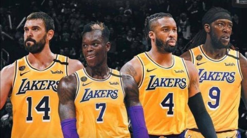 NBA在线直播，湖人激战之夜
