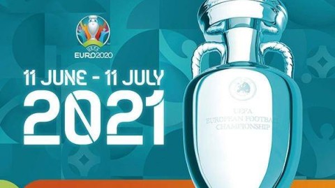 2021欧洲杯（实际于2021年6月11日-7月11日举行，因疫情推迟）的观赛渠道如下