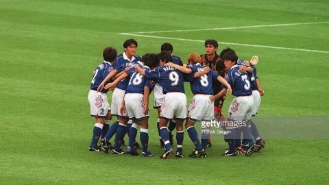 2002年世界杯，日本足球的历史性突破