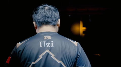 Uzi的退役与复出，一个时代的两次告别