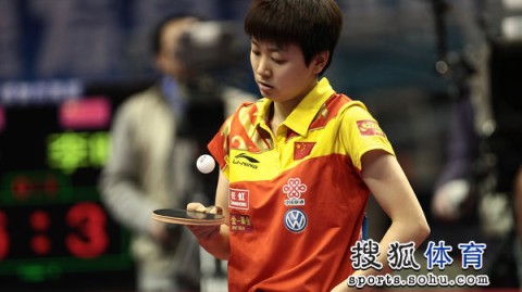2023德班世乒赛女双冠军，陈梦/王艺迪强势登顶，横扫韩国劲敌圆梦