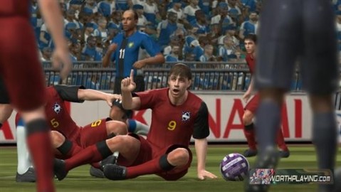 明日赛事预测，PES2008实况决赛巅峰解析