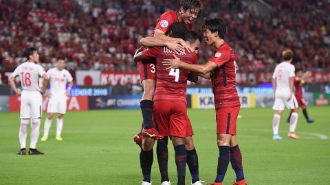 2018亚冠决赛，鹿岛鹿角首夺亚洲之巅