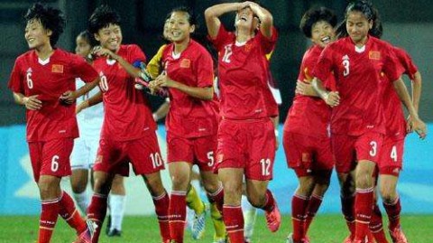 2023年女足世界杯，冲击世界舞台