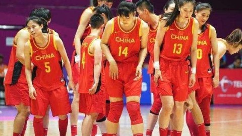首先需要明确一个概念，2021年并没有举办女篮世界杯