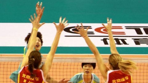 CCTV5全程直播女排联赛！三大禁忌事项需注意