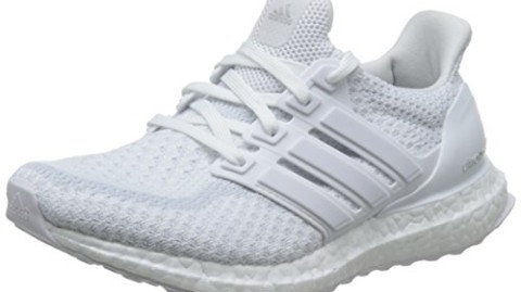 阿迪达斯Boost跑步鞋，重新定义缓震科技