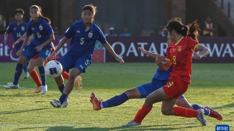 U17女足亚洲杯，青春风暴席卷亚洲足坛
