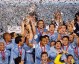 世界杯历史夺冠排名，五星巴西独领风骚，八国共享荣耀