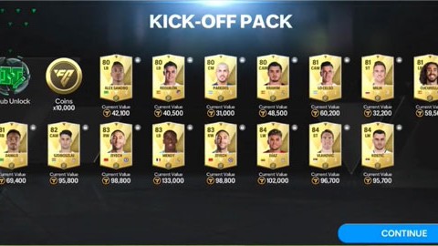 简单来说，FC 24是换了名字的FIFA 24，它的内核依然是那个我们熟悉的足球游戏