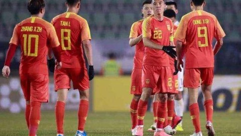 2019年日本对阵韩国男足日语解说回顾