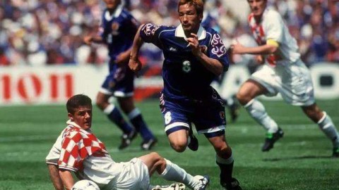 1998年法国世界杯日本队阵容回顾