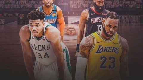 2020年NBA罢赛事件核心梳理