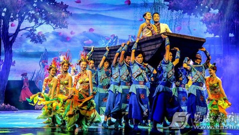 龙船调，激流勇进中的中国体育精神图腾