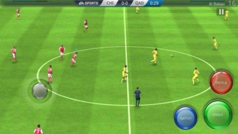 FIFA足球世界数据库，足球数据的数字基石