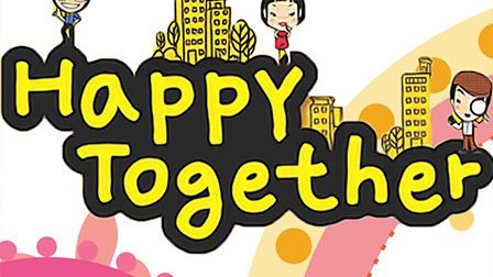 Happy Together，团队化学反应如何成为冠军的最后一块拼图