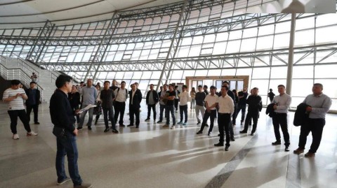 EPC模式在体育场馆建设中的应用与优势
