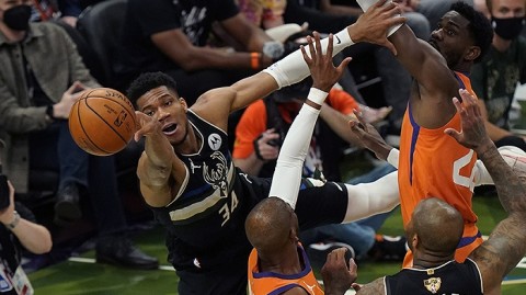 NBA总决赛特别前瞻，假如明天，2021史诗对决迎来终极一战？