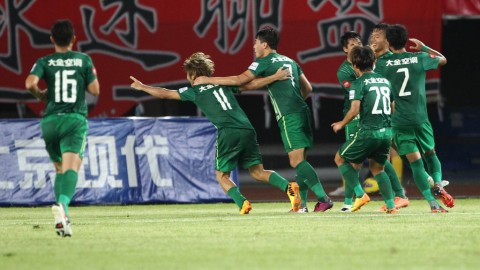 2013年中国足协杯前瞻，谁能笑到最后？