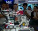 2026世界机器人大会·前瞻当冰冷的钢铁碰撞出最滚烫的冠军血