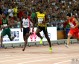 2015年北京田径世锦赛，男子100米半决赛，鸟巢那个夜晚，喧嚣与凝滞只隔着一道发令枪响