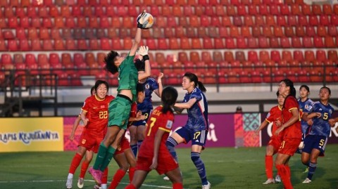 当然，这是一篇关于印尼U17国家队在U17亚洲杯提前出线的专业报道